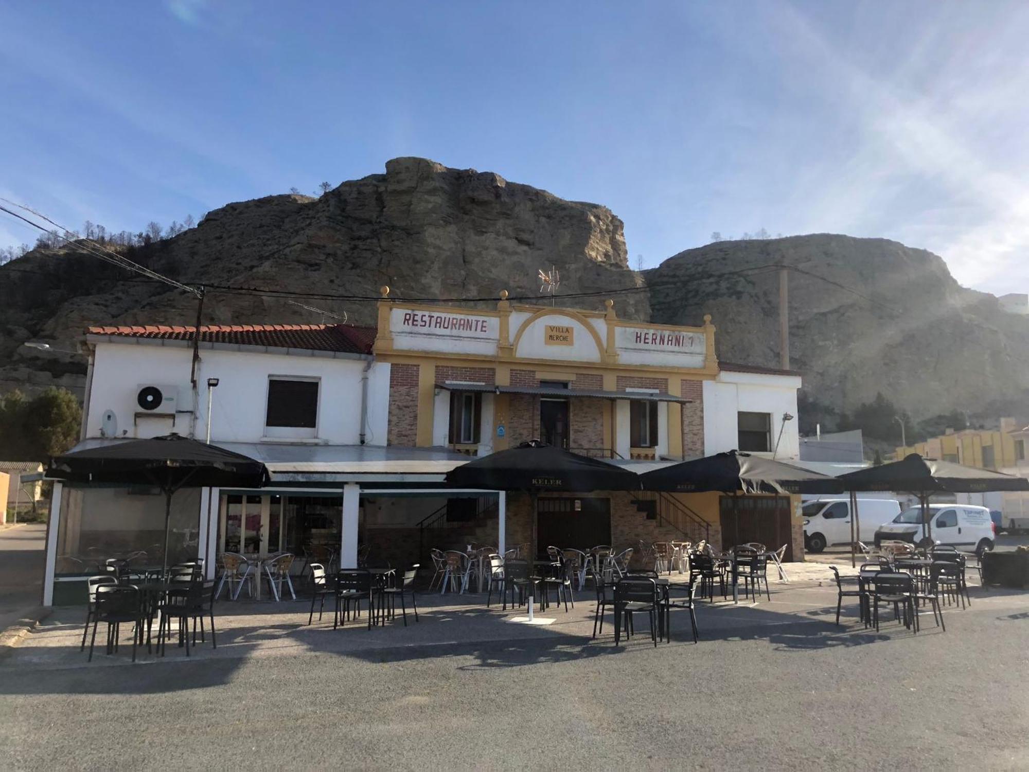 Hernani Bardenas Arguedas Exterior photo